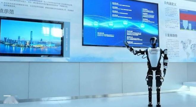 华为人形机器人概念股j9九游会登录9家(图2)