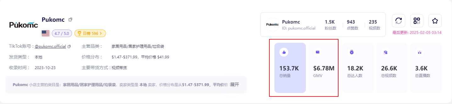 意外走红夺走榜单周冠！美国人抢着买它！j9九游会登录小小垃圾桶在TikTok(图3)