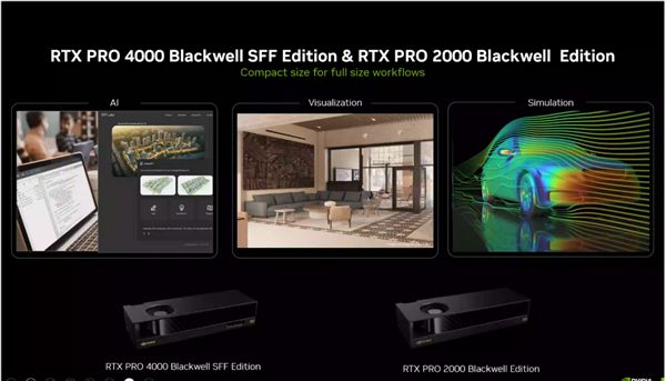 RTX PRO迎来两款半高新产品:还有全新服务器j9九游真人游戏第一品牌仅70W功耗!NVIDIA(图8) RTX PRO迎来两款半高新产品:还有全新服务器j9九游真人游戏第一品牌仅70W功耗!NVIDIA(图8)